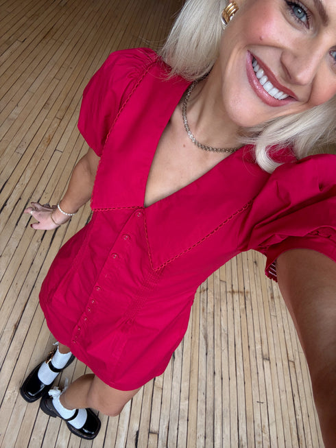 Coco Claus Dress
